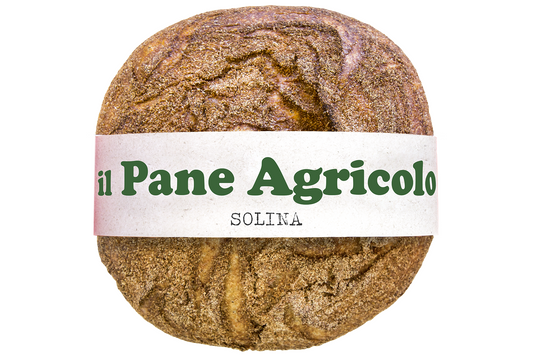 Pagnotta Solina (Progetto Agricolo)
